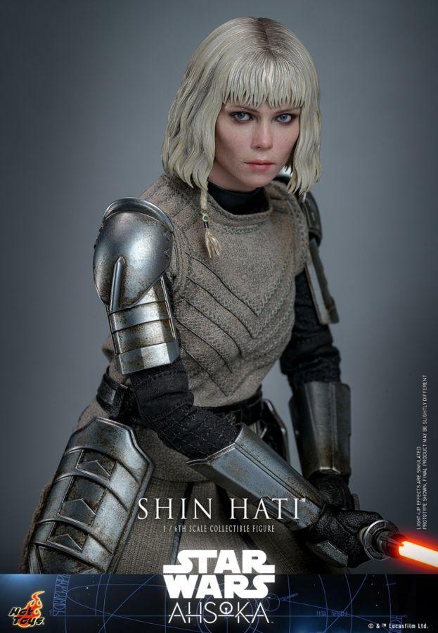 Star Wars: Ahsoka (TV) - Shin Hati 1:6 Scale Collectable Action Figure