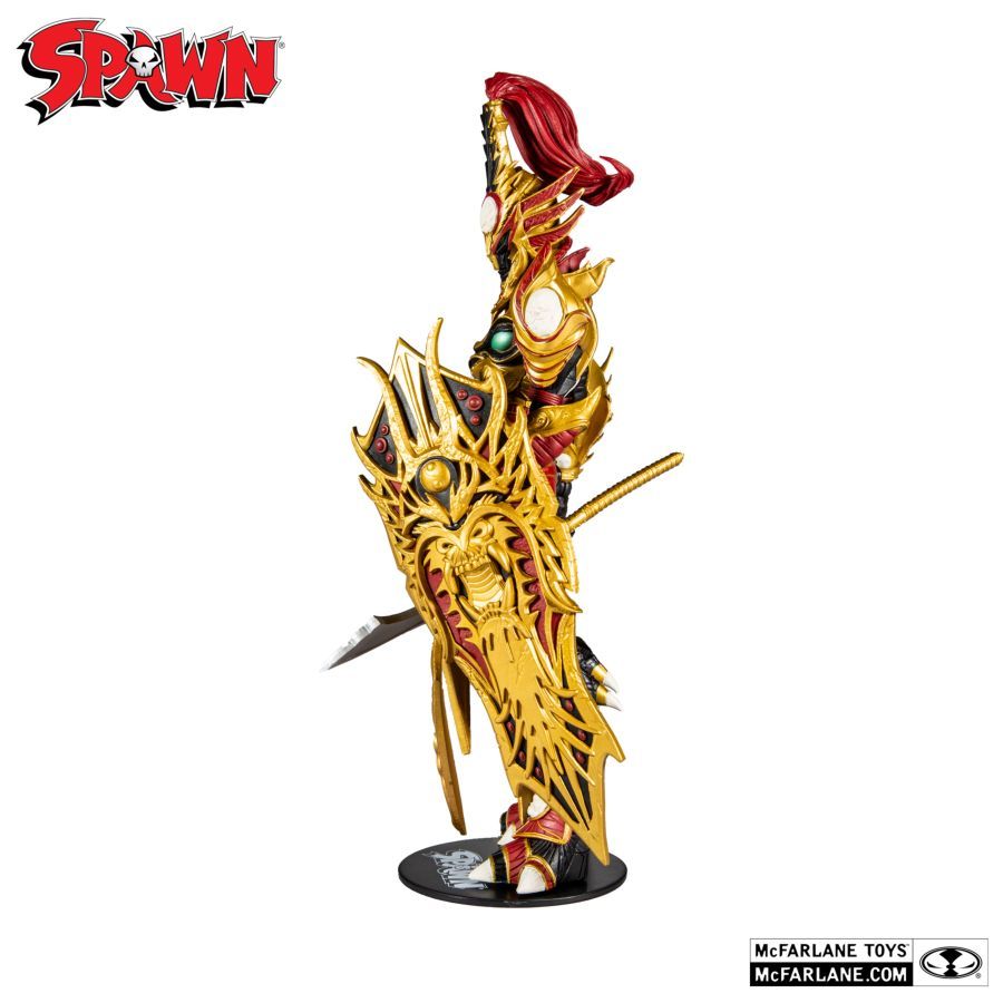 Spawn - Mandarin Spawn Deluxe 7″ Action Figure
