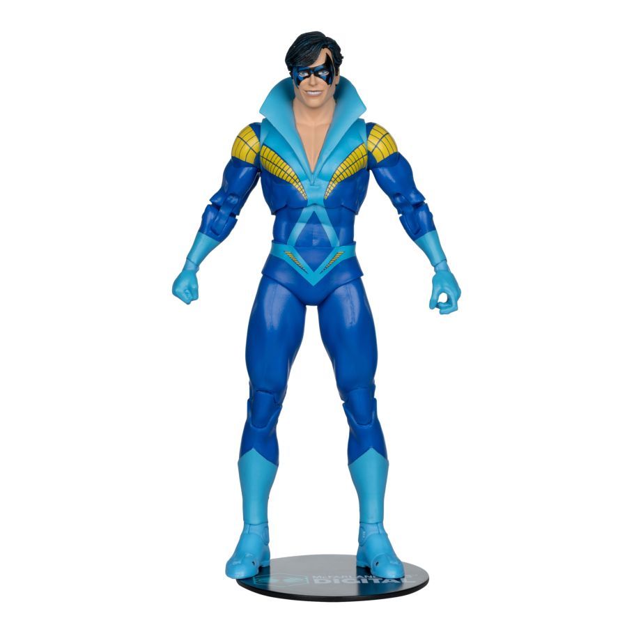 DC Comics - Nightwing (Silver Age) 7″ Action Figure