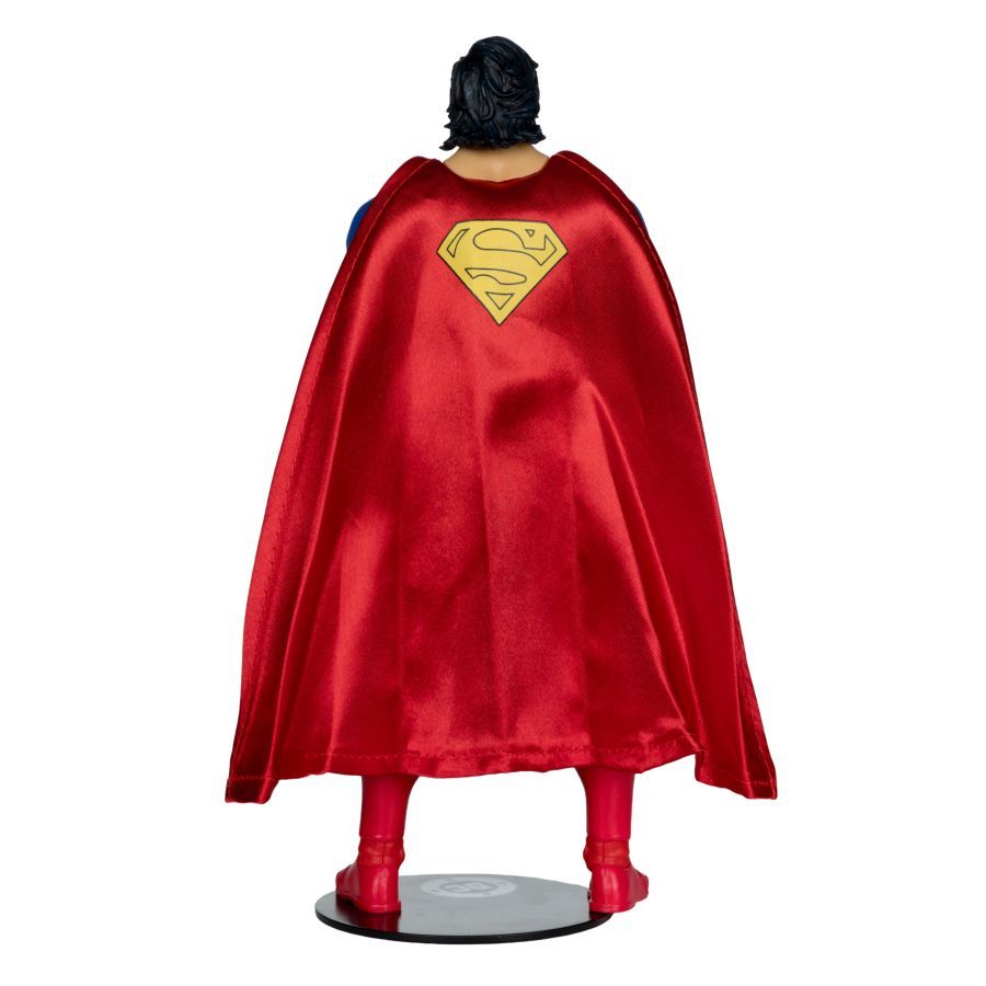 DC Direct - Superman (Zero Hour) Page Punchers 7 ” Figure with Comic