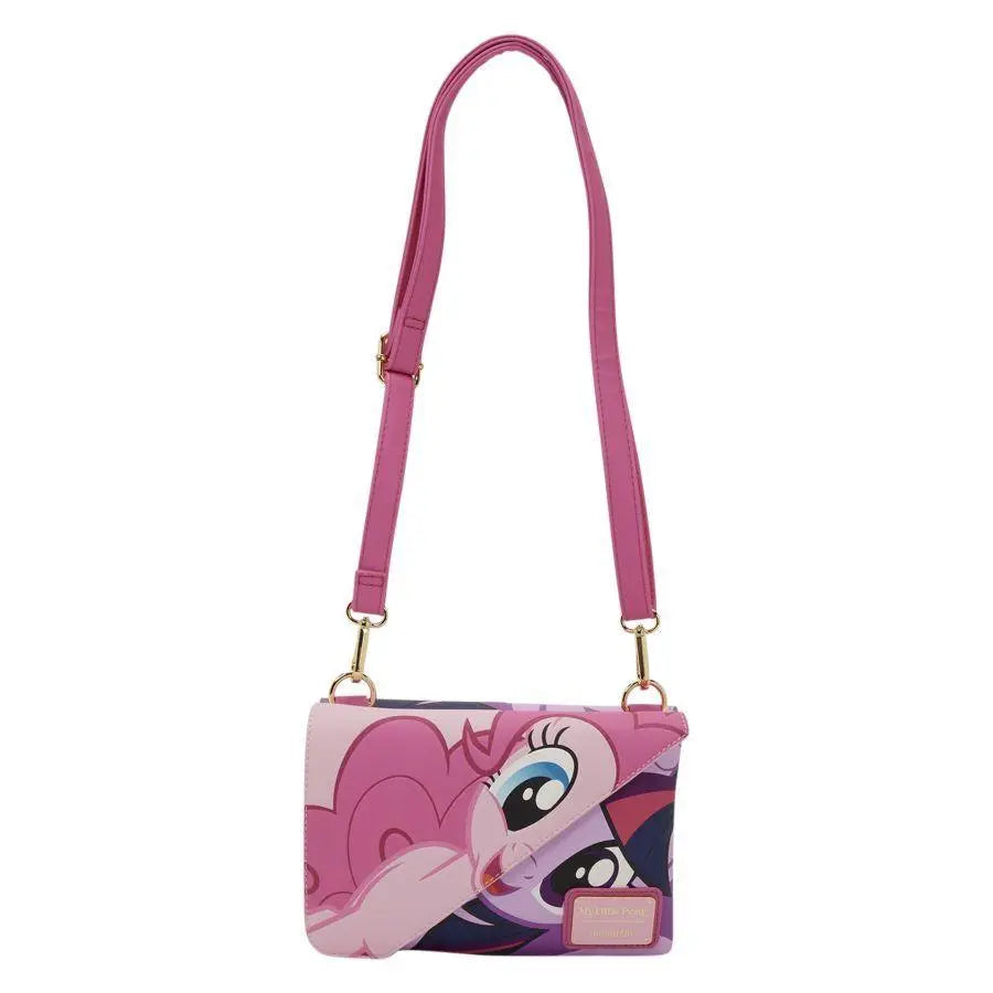 My Little Pony - Twilight Sparkle & Pinkie Pie (Crossbody Bag)