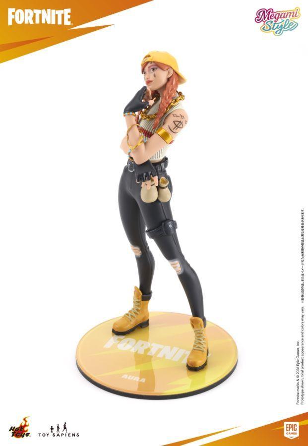 Fortnite - Aura Megami Style 1:9 Scale Statue