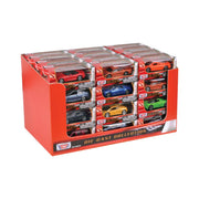 Motormax Collection - 3″ Licensed Die-Cast Cars Assortment (48 Count)