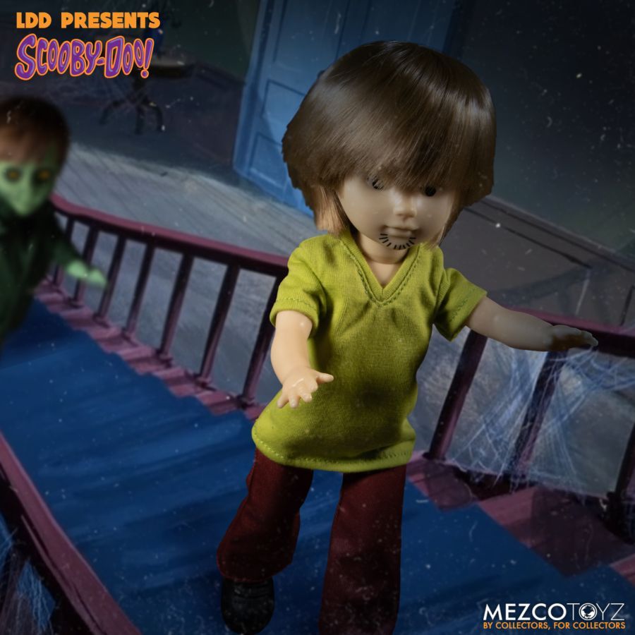 LDD Presents - Scooby-Doo: Daphne / Shaggy 10″ Doll Assortment
