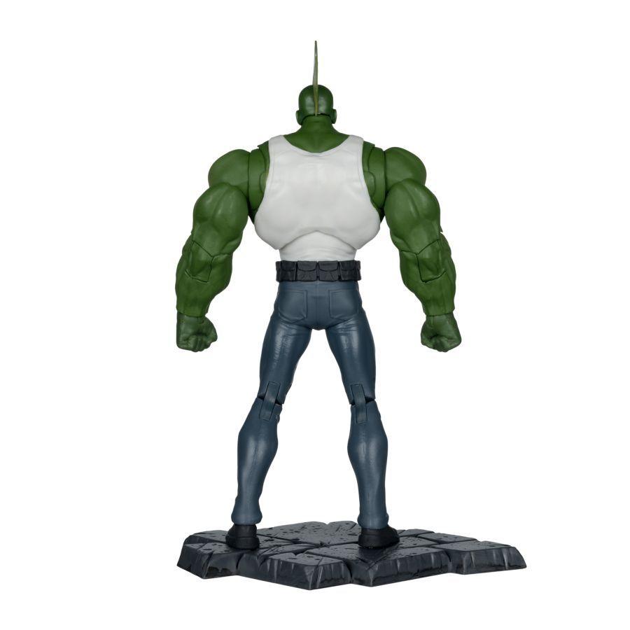 Savage Dragon - The Dragon 7″ Elite Edition Figure