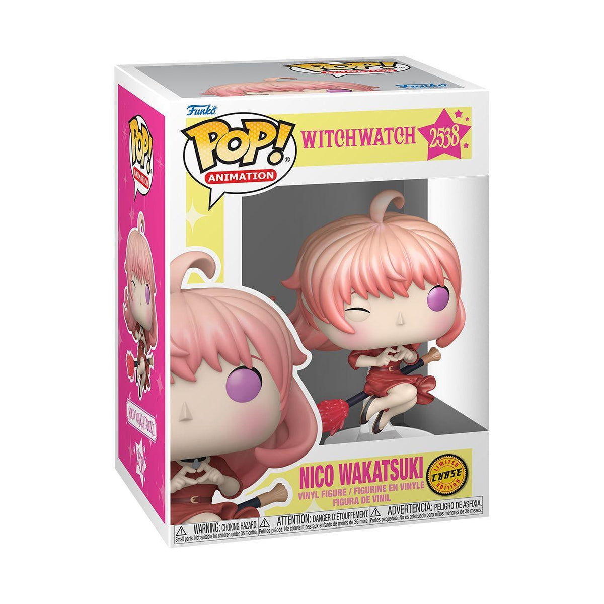 Witch Watch  Nico Wakatsuki (Pop! Vinyl)