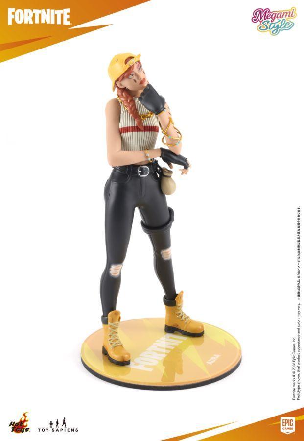 Fortnite - Aura Megami Style 1:9 Scale Statue