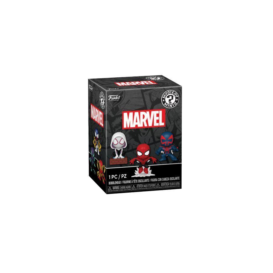 Marvel Comics - Spider-Man Comics Mystery Minis (Display of 12)