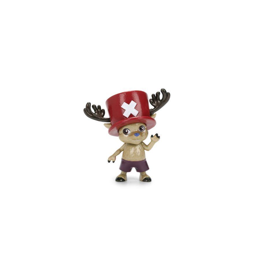 One Piece (Netflix) - 2.5″ Metalfigs Assortment (Display of 12)