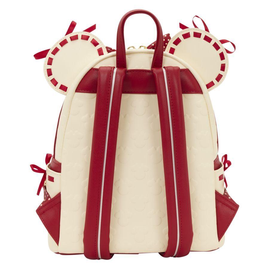 Disney - Minnie Mouse Rock the Dots Loungefly Backpack