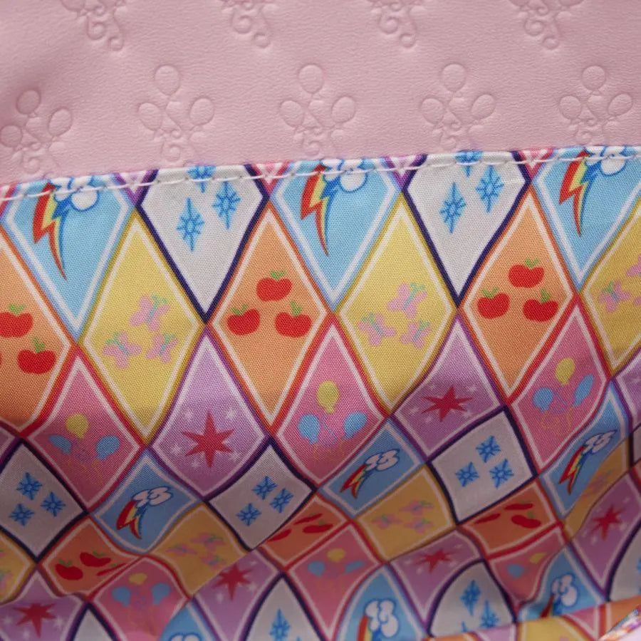 My Little Pony - Twilight Sparkle & Pinkie Pie (Crossbody Bag)