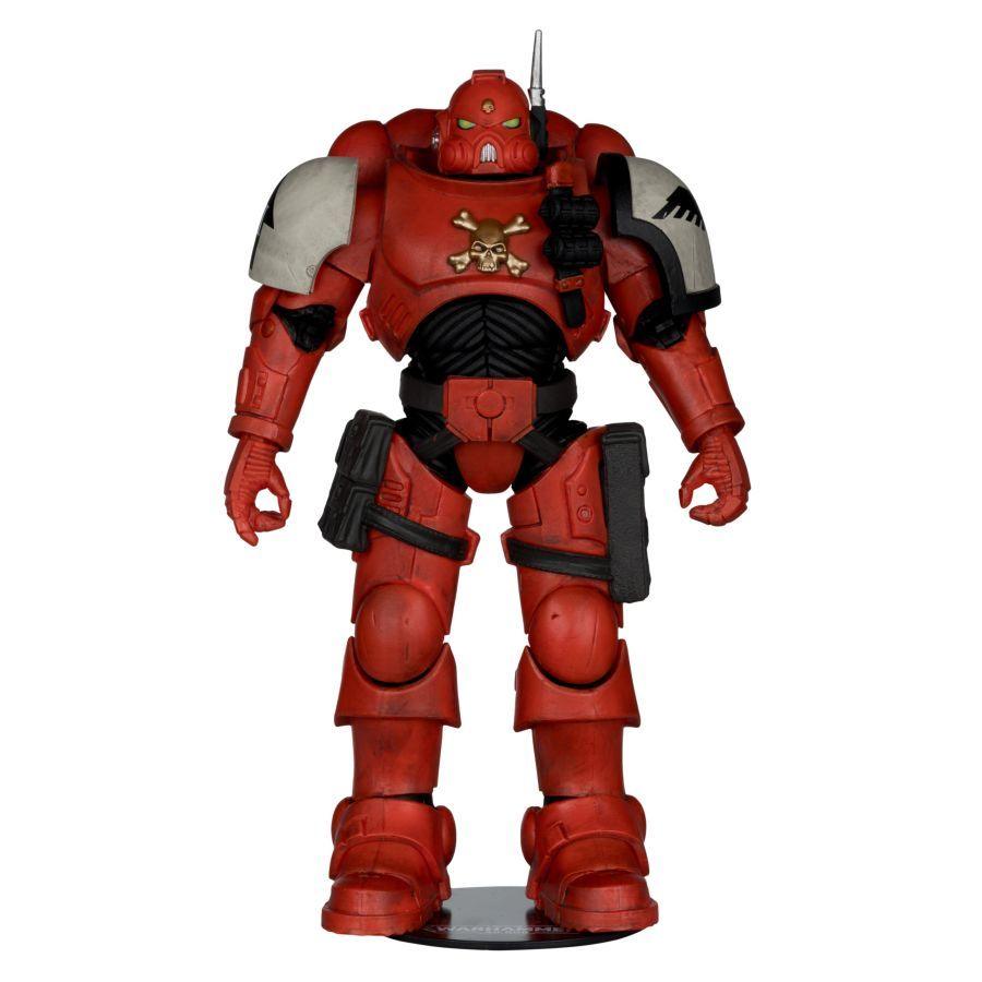 Warhammer 40,000: Dawn Of War 4 - Blood Ravens Sergeant Infiltrator 7″ Action Figure