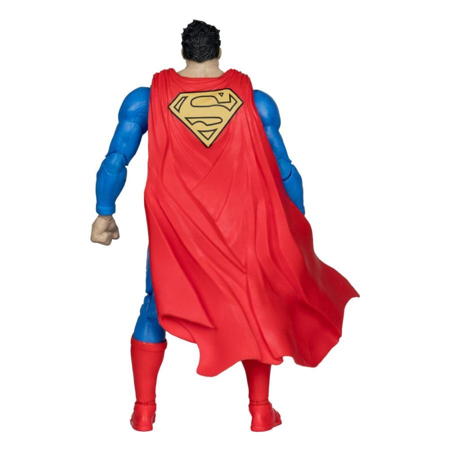 DC Multiverse - Superman (Hush) (Blister Card) 7″ Action Figure