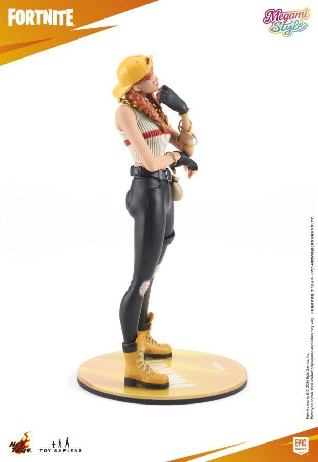 Fortnite - Aura Megami Style 1:9 Scale Statue