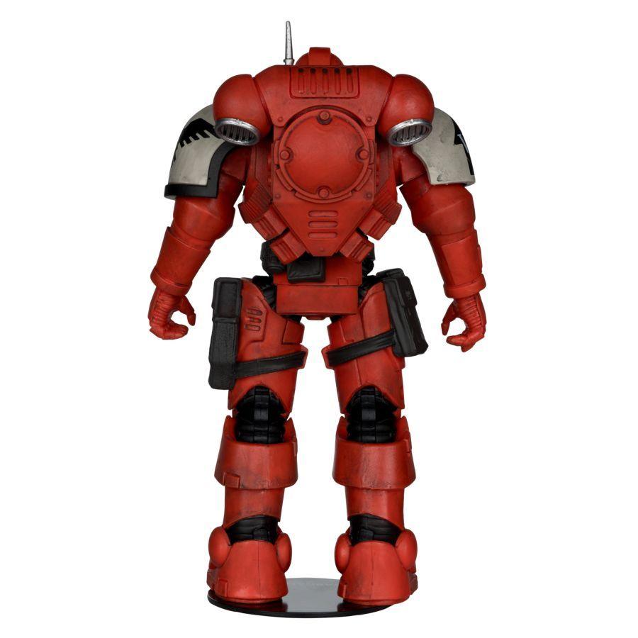 Warhammer 40,000: Dawn Of War 4 - Blood Ravens Sergeant Infiltrator 7″ Action Figure