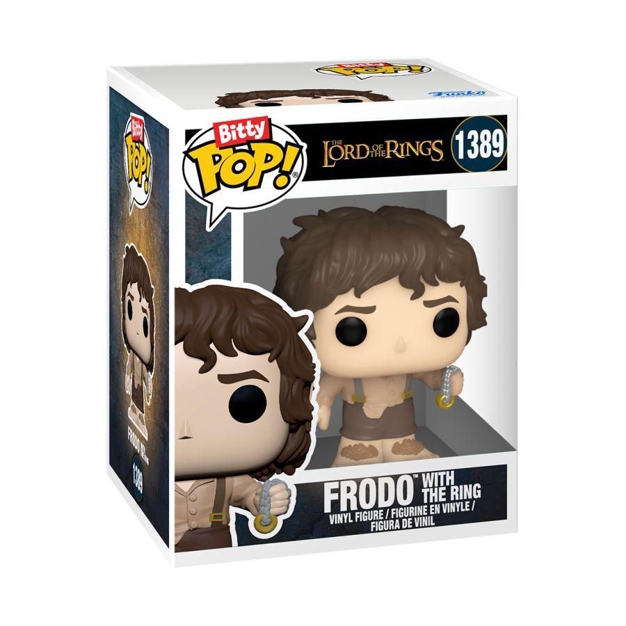 The Lord of the Rings - Frodo at the Shire (Bitty Pop! Town)