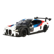 GT Racing - 1:24 BMW M4 GT3 Die-Cast Vehicle