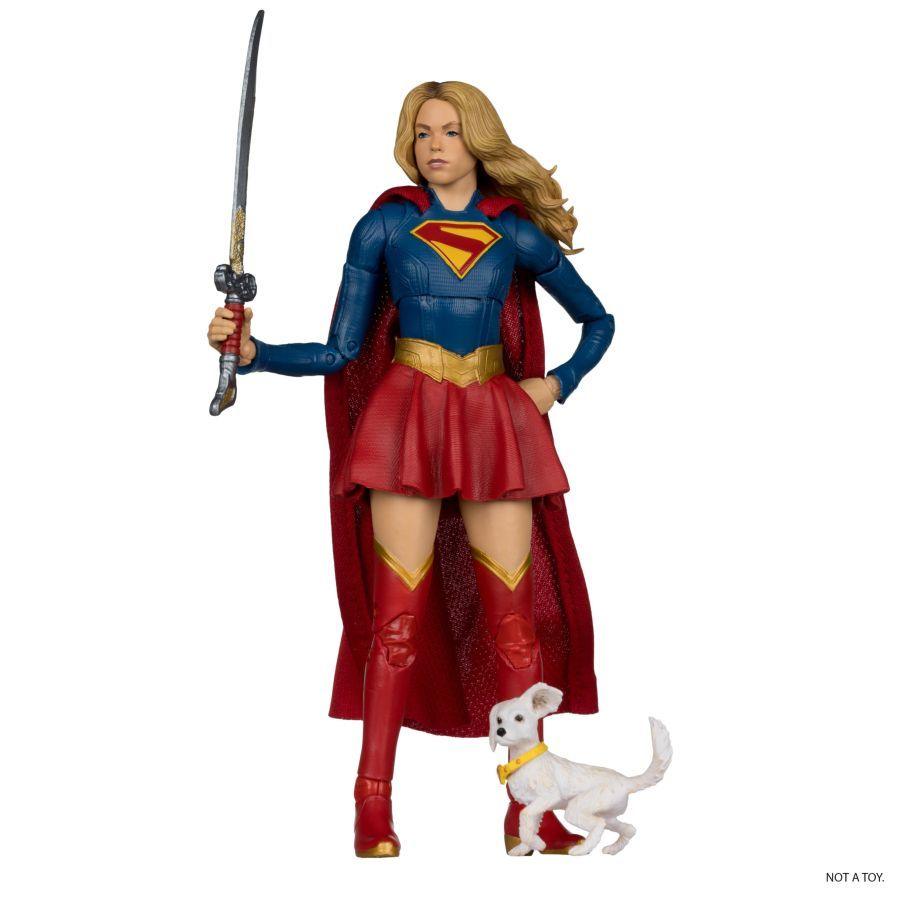 Supergirl (2026) - Theatrical Film 7″ Deluxe Figure Assortment (6 Pieces)