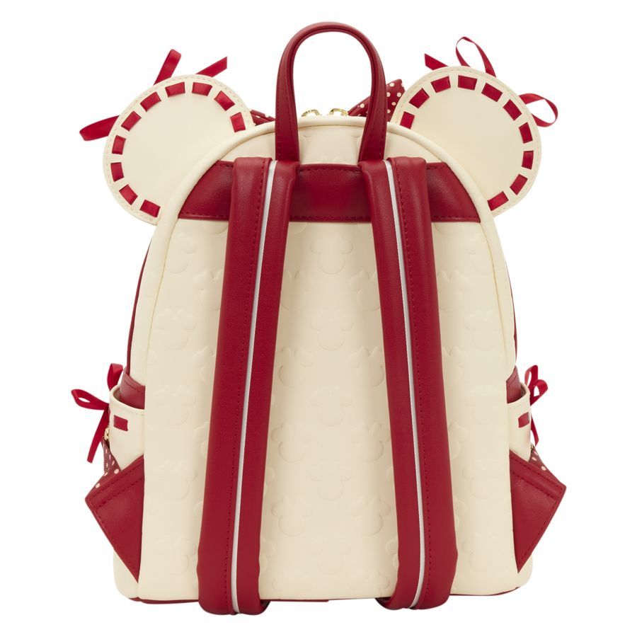 Disney - Minnie Mouse Rock the Dots Loungefly Backpack