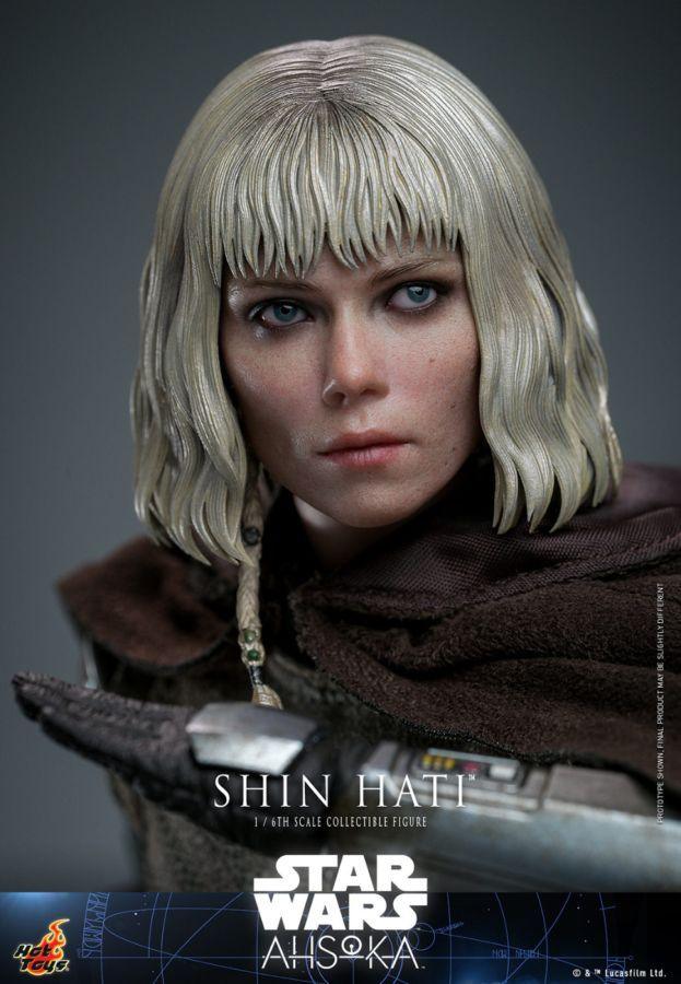 Star Wars: Ahsoka (TV) - Shin Hati 1:6 Scale Collectable Action Figure