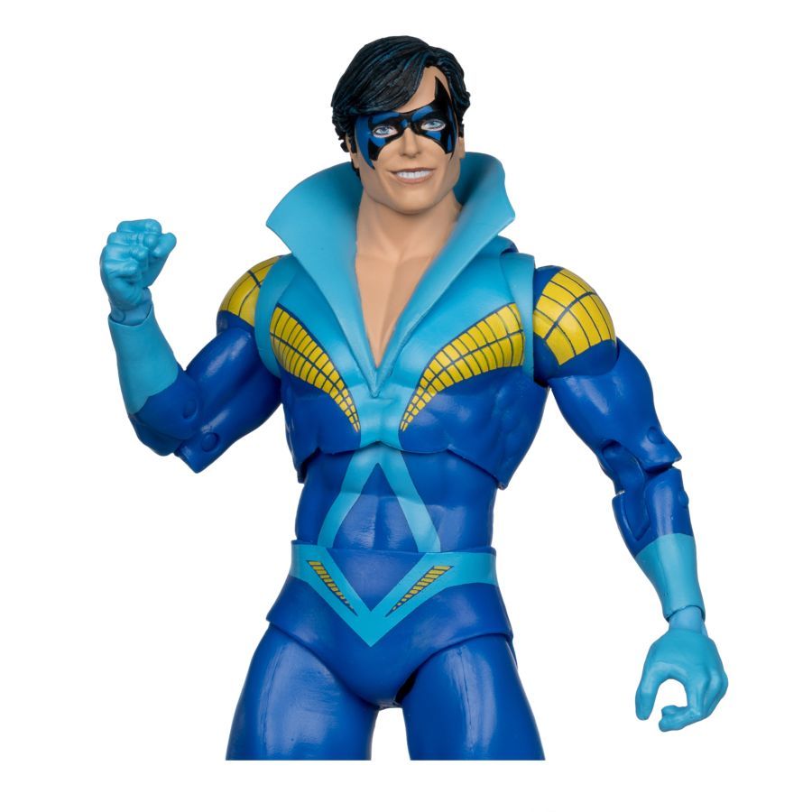 DC Comics - Nightwing (Silver Age) 7″ Action Figure