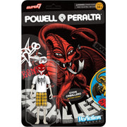 Powell Peralta - Steve Caballero Dragon ReAction 3.75″ Figure