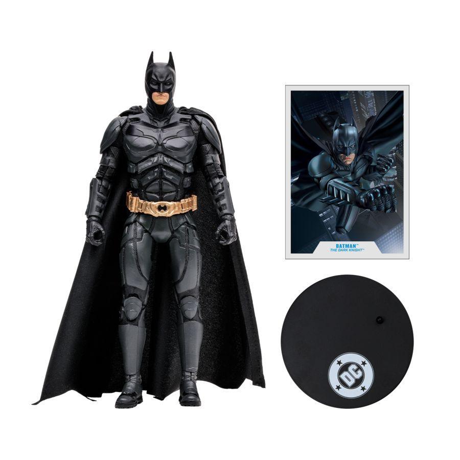 Batman: Dark Knight - Batman 7″ Figure