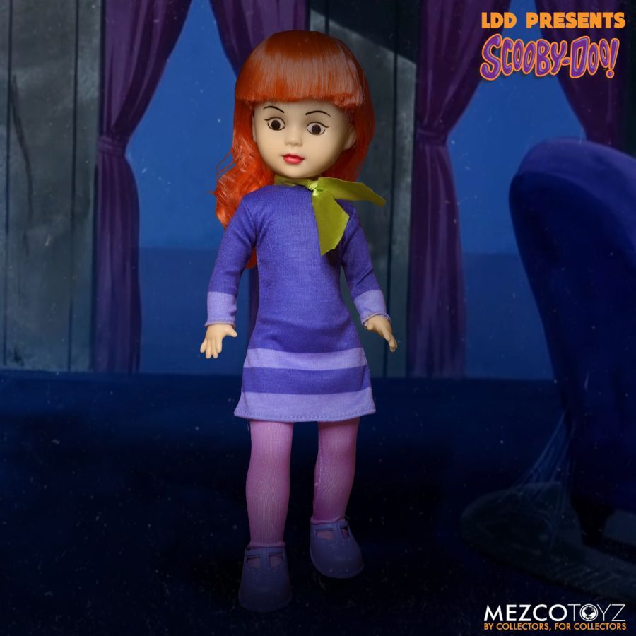 LDD Presents - Scooby-Doo: Daphne / Shaggy 10″ Doll Assortment
