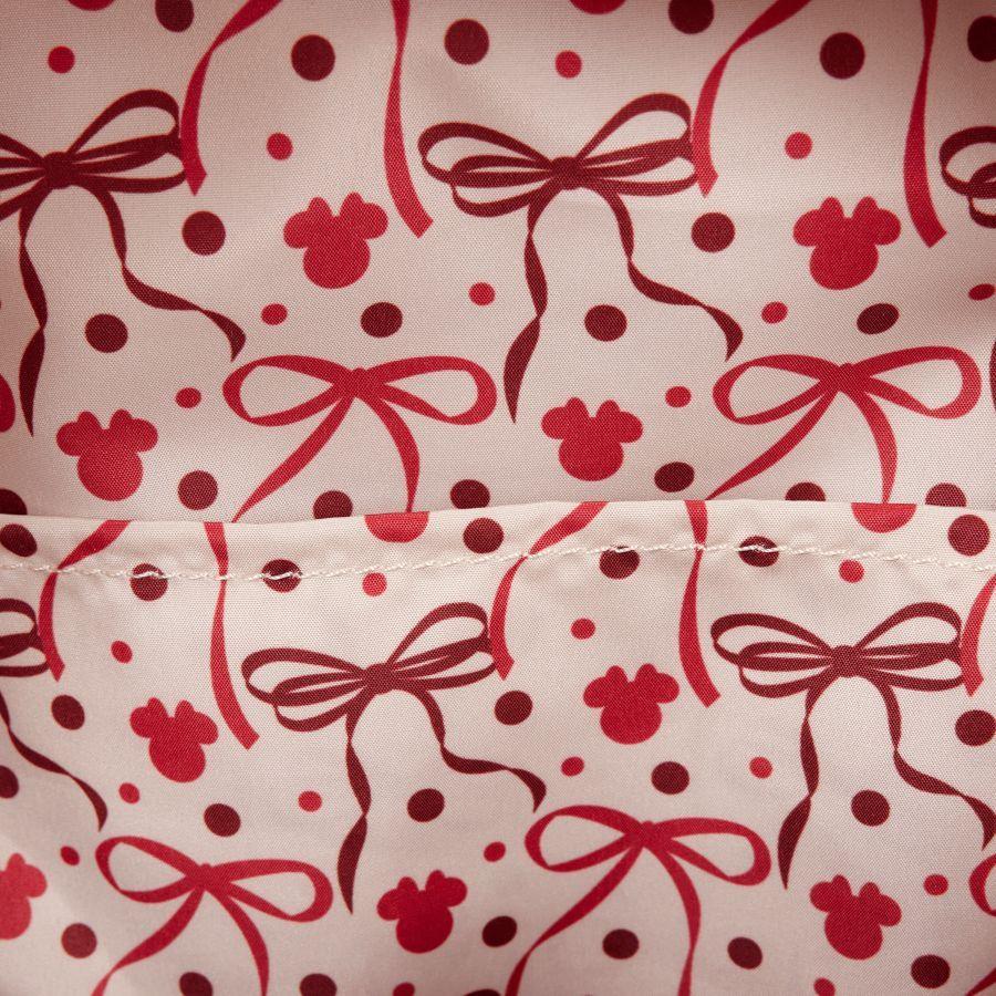 Disney - Minnie Mouse Rock the Dots Loungefly Backpack