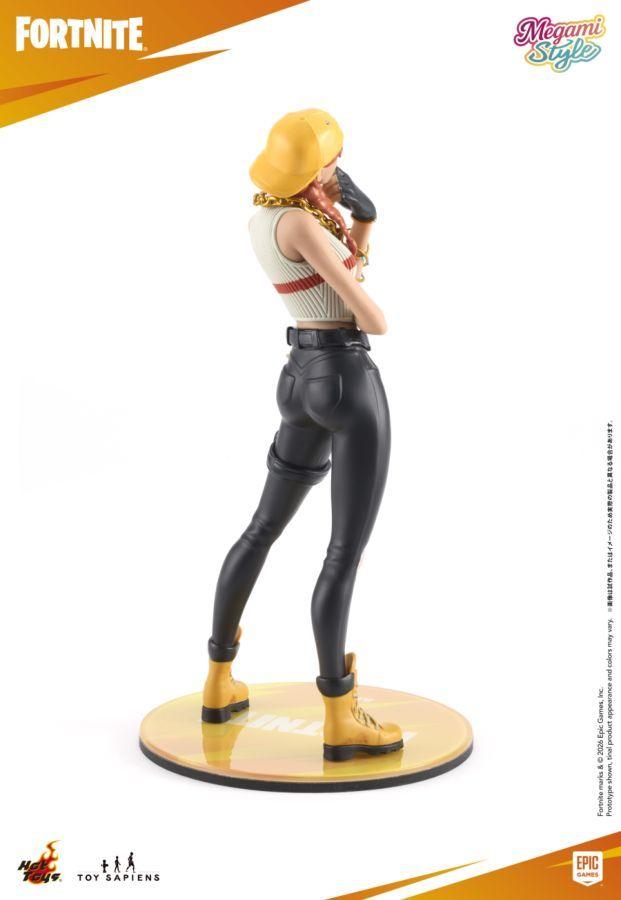 Fortnite - Aura Megami Style 1:9 Scale Statue