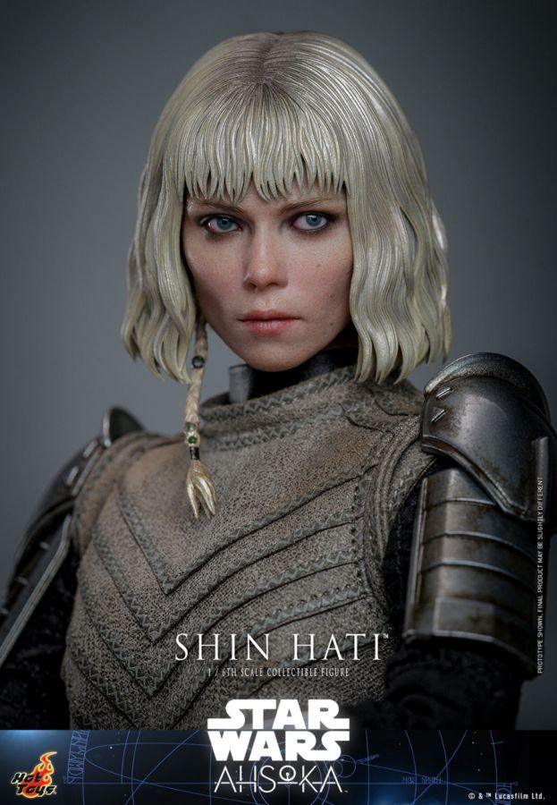 Star Wars: Ahsoka (TV) - Shin Hati 1:6 Scale Collectable Action Figure