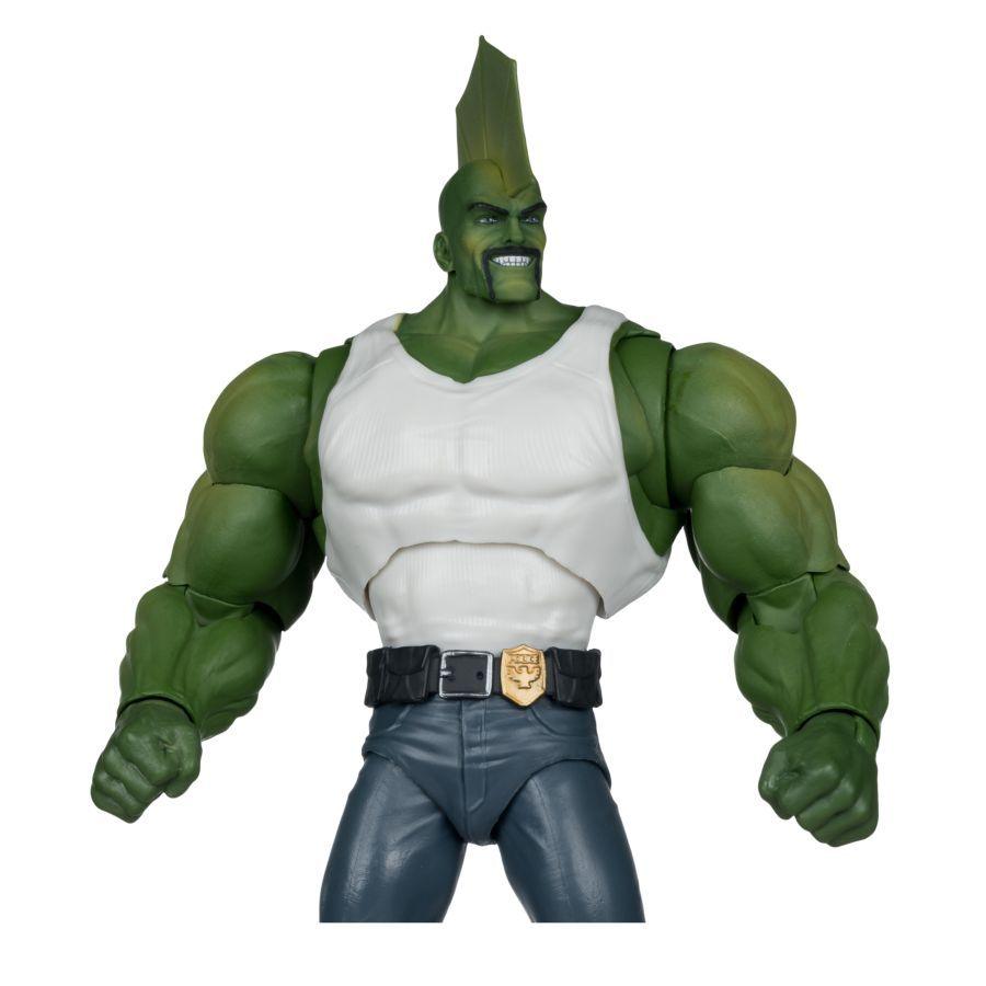 Savage Dragon - The Dragon 7″ Elite Edition Figure