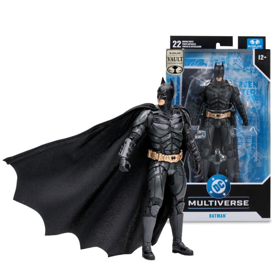 Batman: Dark Knight - Batman 7″ Figure