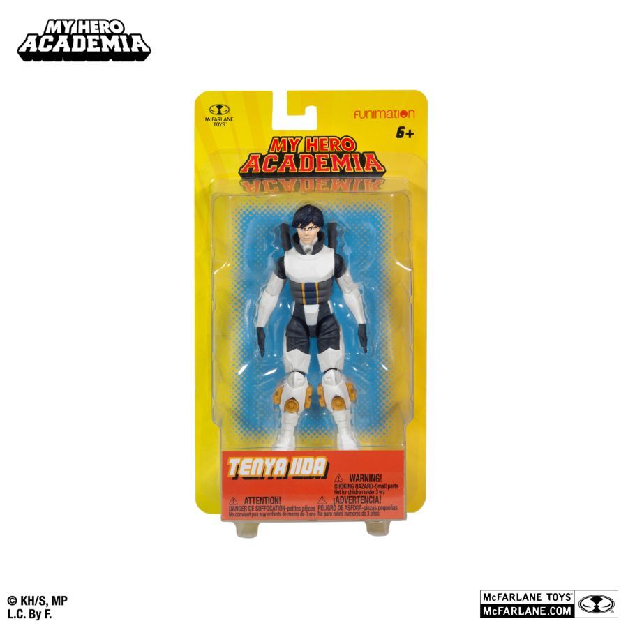 My Hero Academia - Tenya Iida 5″ Scale Action Figure