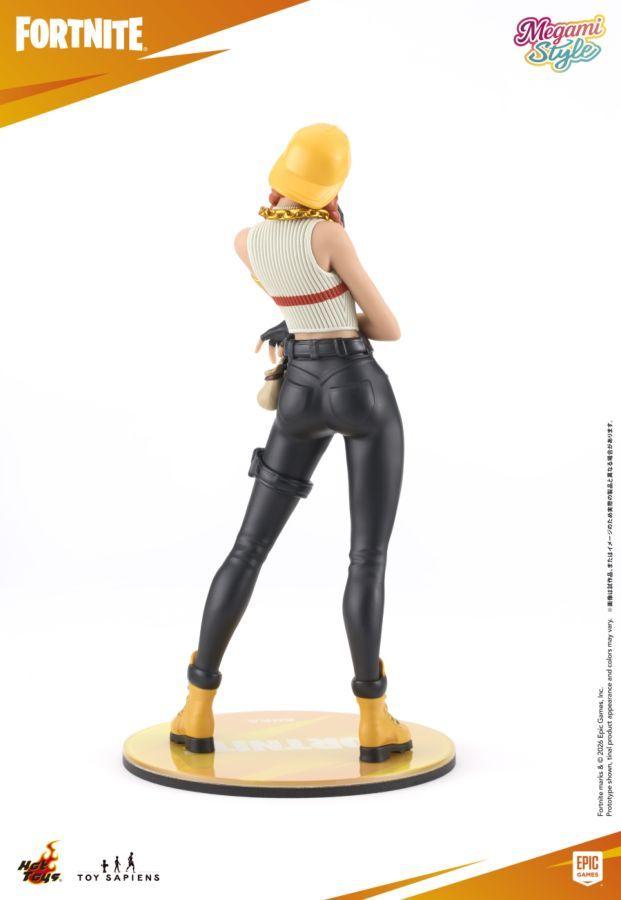 Fortnite - Aura Megami Style 1:9 Scale Statue