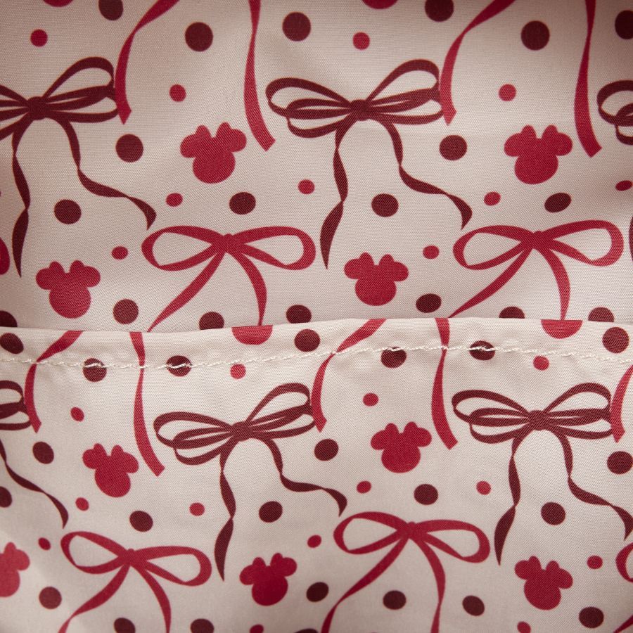 Disney - Minnie Mouse Rock the Dots Loungefly Backpack