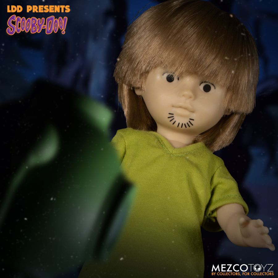 LDD Presents - Scooby-Doo: Daphne / Shaggy 10″ Doll Assortment