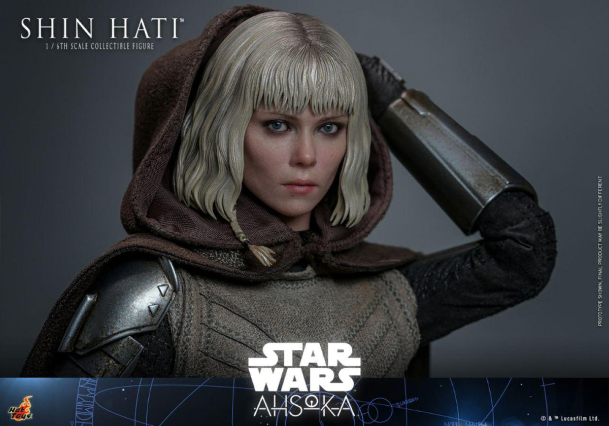 Star Wars: Ahsoka (TV) - Shin Hati 1:6 Scale Collectable Action Figure