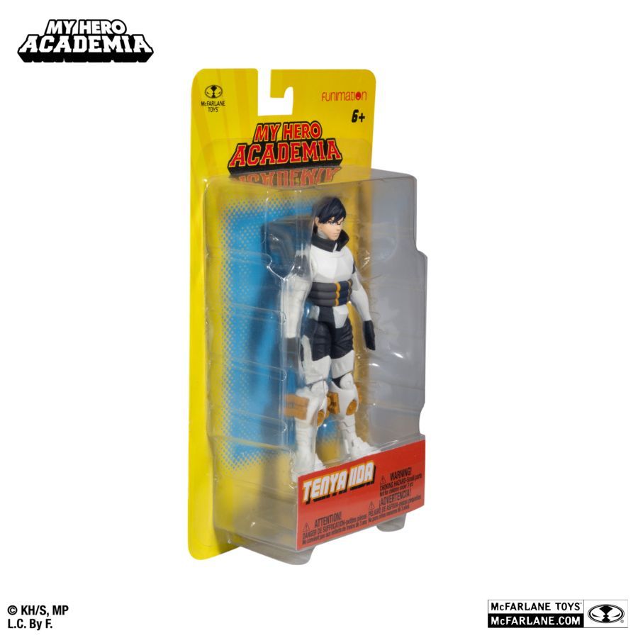 My Hero Academia - Tenya Iida 5″ Scale Action Figure