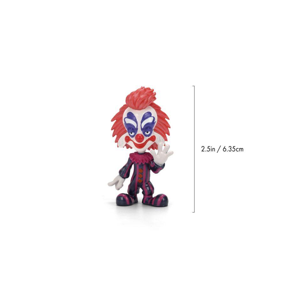 Killer Klowns - 2.5″ Metalfigs 5-Pack