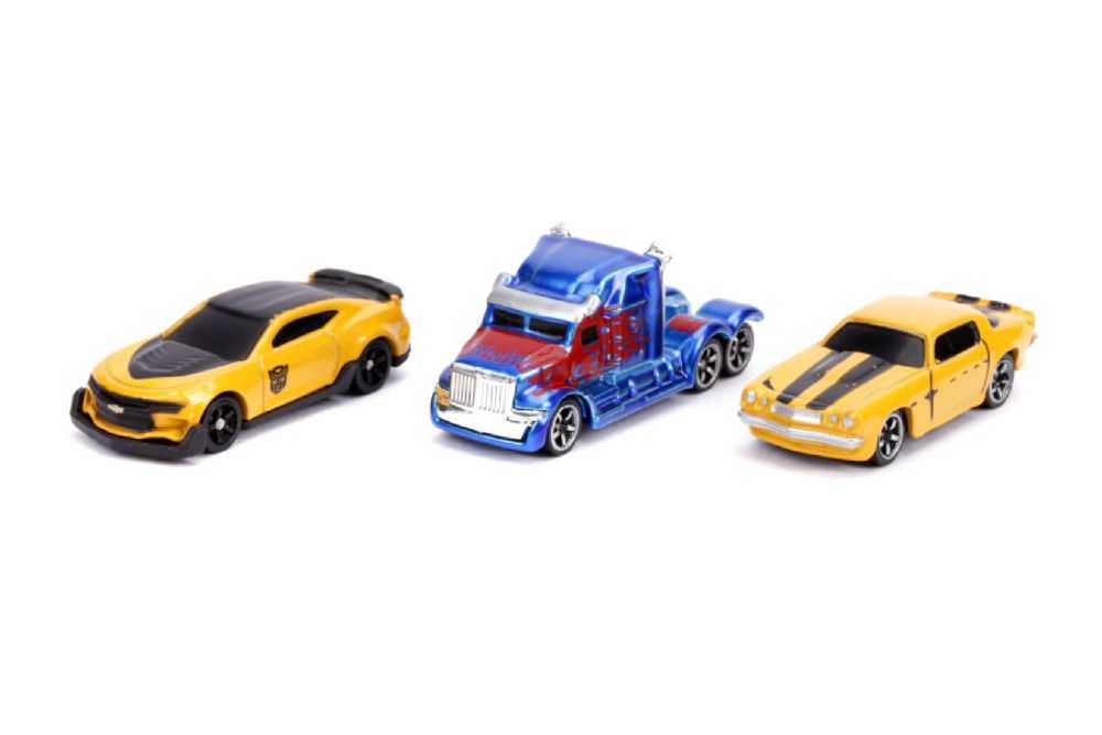 Hollywood Rides - Nano Vehicle Assortment C