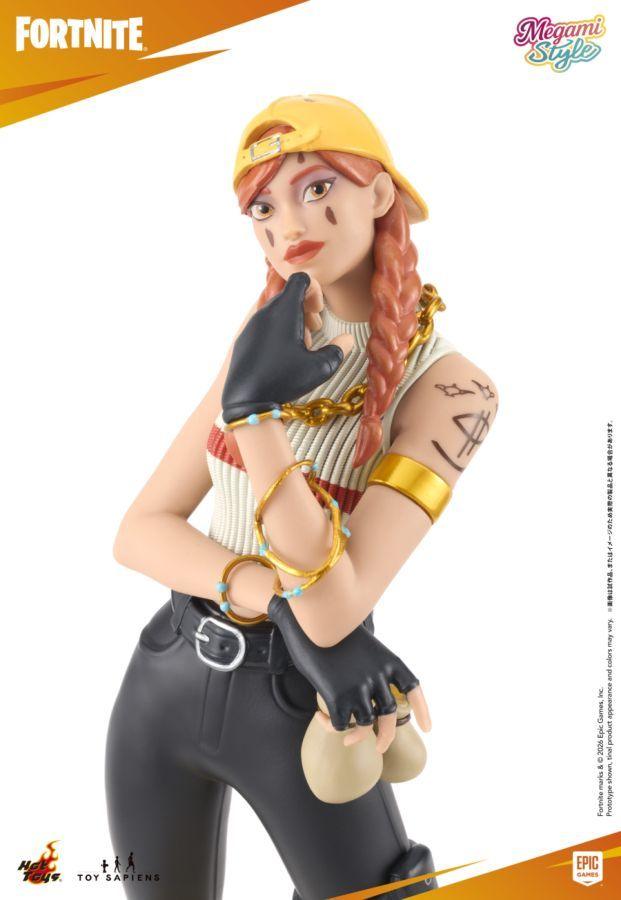 Fortnite - Aura Megami Style 1:9 Scale Statue