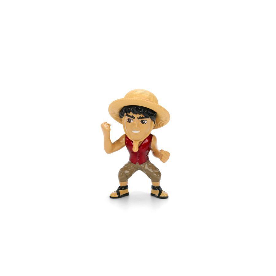 One Piece (Netflix) - 2.5″ Metalfigs Assortment (Display of 12)