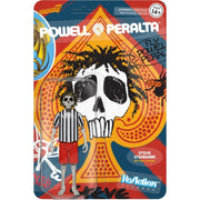Powell Peralta - Steve Steadham ReAction 3.75″ Figure