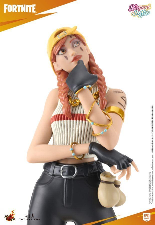 Fortnite - Aura Megami Style 1:9 Scale Statue