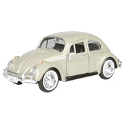 Timeless Legends - 1:24 Scale 1966 Volkswagen Beetle [Beige]