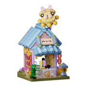 Food Street - Ice Cream Shop (361 Piece Kit)