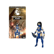 Mortal Kombat X - Kitana Savage World Action Figure