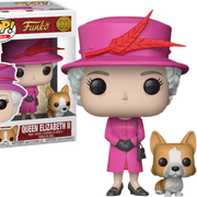 Royal Family - Queen Elizabeth II (Pop! Vinyl)