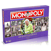 Queen Elizabeth II Edition (Monopoly Board Game)
